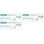 Novaservis Robinets d’angle - Vanne d'angle sans filtre 1/2" x 1/2", chromé CF3003/15