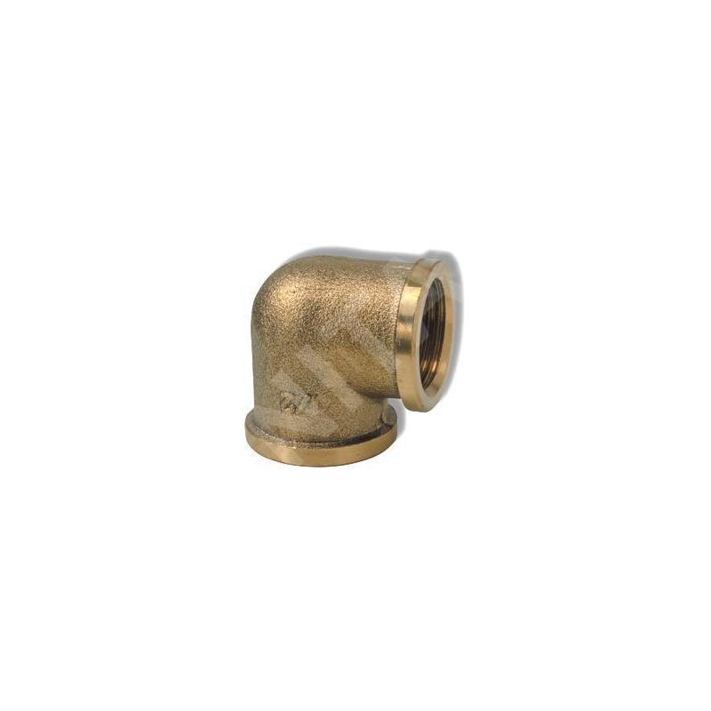 Novaservis Matériel de plomberie - Genou MM 1" FT201/25