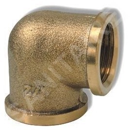 Novaservis Matériel de plomberie - Coude MM 1/4" FT201/8