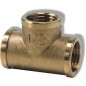 Novaservis Matériel de plomberie - Pièce en T MMM 1/4" FT203/8
