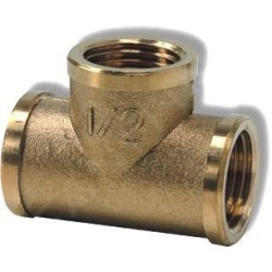 Novaservis Matériel de plomberie - Pièce en T MMM 5/4" FT203/32