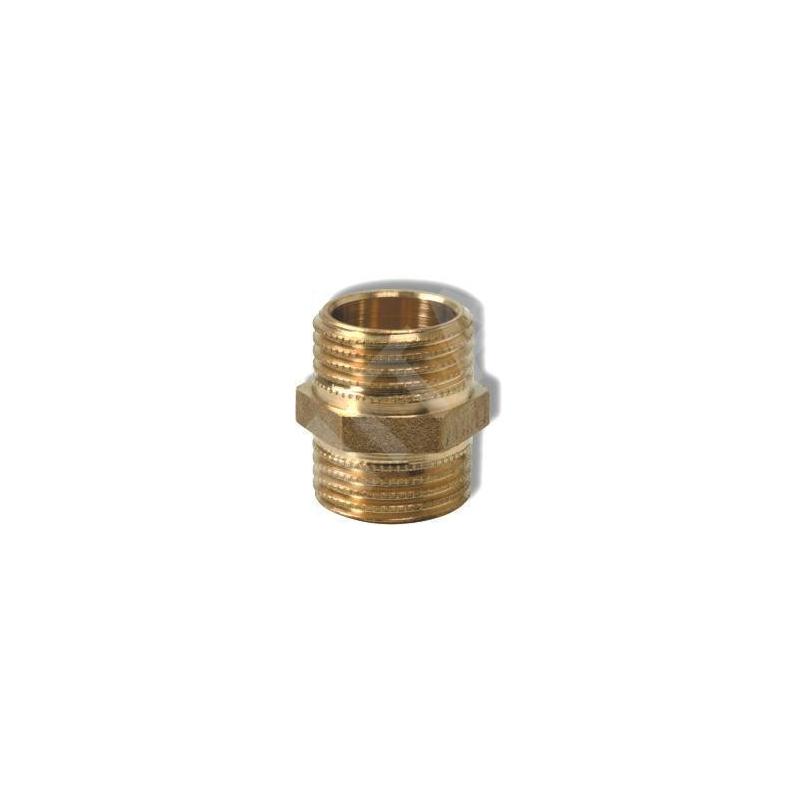 Novaservis Matériel de plomberie - Tétine - double 6/4" FT205/40