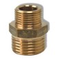 Novaservis Matériel de plomberie - Mamelon réduit 3/4" x 1/2" FT206/15
