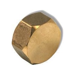 Novaservis Matériel de plomberie - Capuchon 3/4" FT208/20