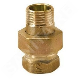 Novaservis Matériel de plomberie - Raccord de chauffage 3/8 FT209/10