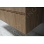 Sapho Filena - Meuble pour lavabo, 950x515x430 mm, 2 tiroirs, chêne FID1210D Sapho Filena - Meuble pour lavabo, 950x515x430 mm, 2 tiroirs, chêne FID1210D