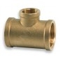 Novaservis Matériel de plomberie - Pièce en T réduite 3/4" x 1/2" x 3/4" FT217/20
