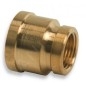 Novaservis Matériel de plomberie - Manchon de réduction 1/2" x 3/8" FT218/10