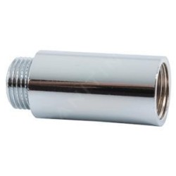 Novaservis Matériel de plomberie - Rallonge 1/2" x 10 mm, chromée FT219/1510