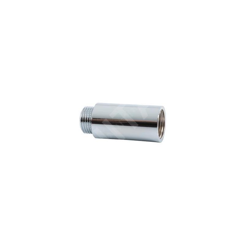 Novaservis Matériel de plomberie - Rallonge 1/2" x 50 mm, chromée FT219/1550
