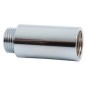 Novaservis Matériel de plomberie - Rallonge 1/2" x 25 mm, chromée FT219/1525