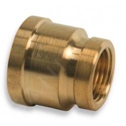 Novaservis Matériel de plomberie - Manchon réduit 3/4" x 1/2" FT218/15