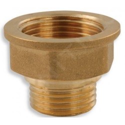 Novaservis Matériel de plomberie - Extension réduite 1" x 3/4" FT221/25