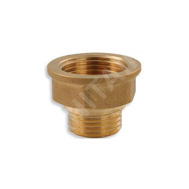 Novaservis Matériel de plomberie - Extension réduite 1" x 3/4" FT221/25