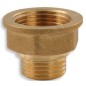 Novaservis Matériel de plomberie - Extension réduite 1" x 3/4" FT221/25