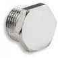 Novaservis Matériel de plomberie - Bouchon chromé 1/2" FT227/15