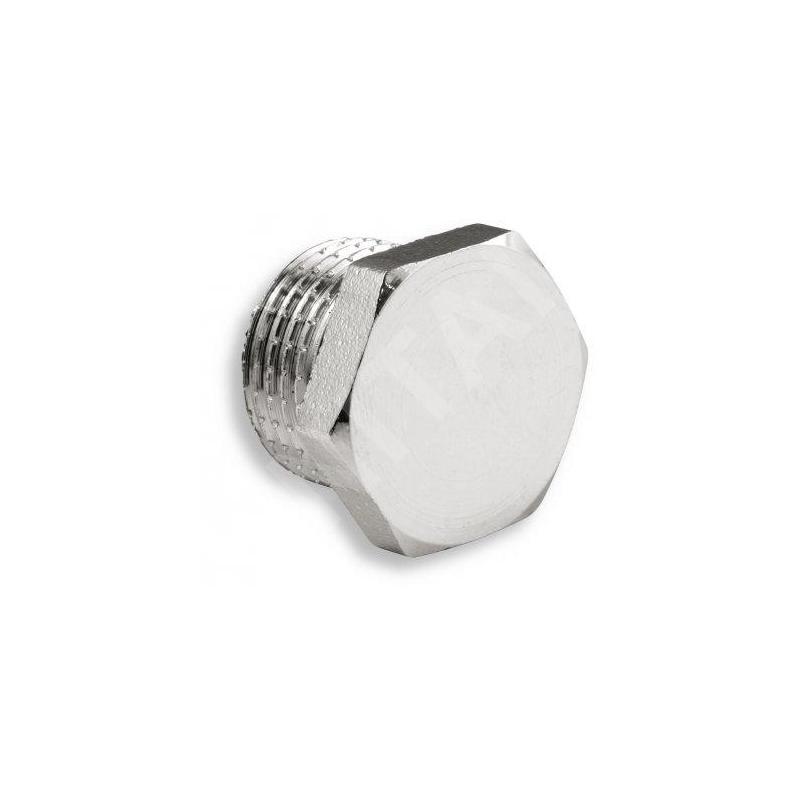 Novaservis Matériel de plomberie - Bouchon chromé 3/4 FT227/20