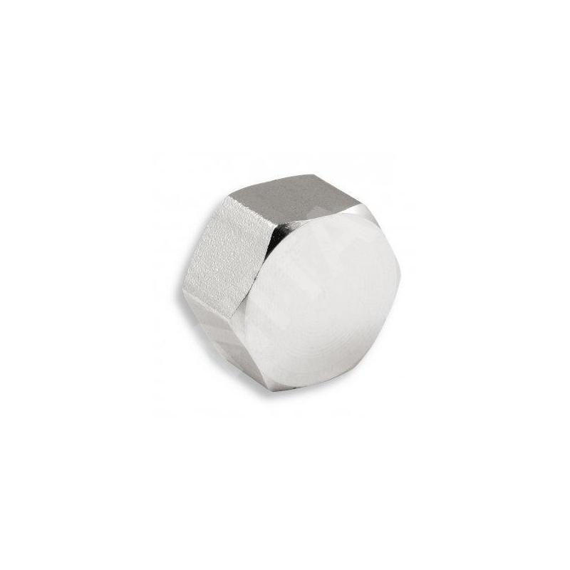 Novaservis Matériel de plomberie - Capuchon chromé 1/2" FT228/15