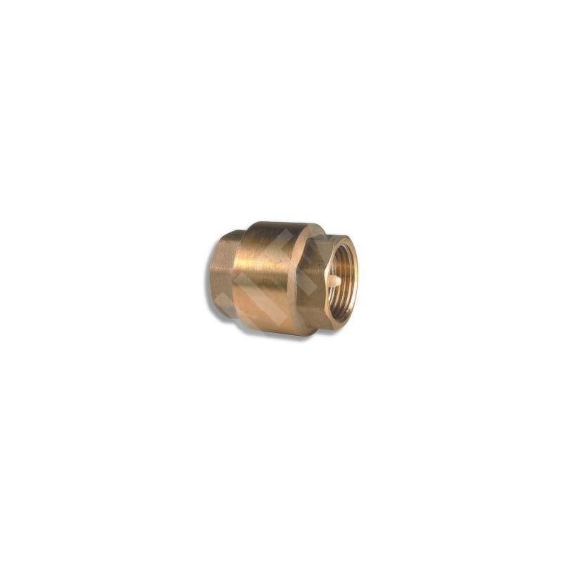 Novaservis Matériel de plomberie - Clapet anti-retour universel 3/4" JY503/20