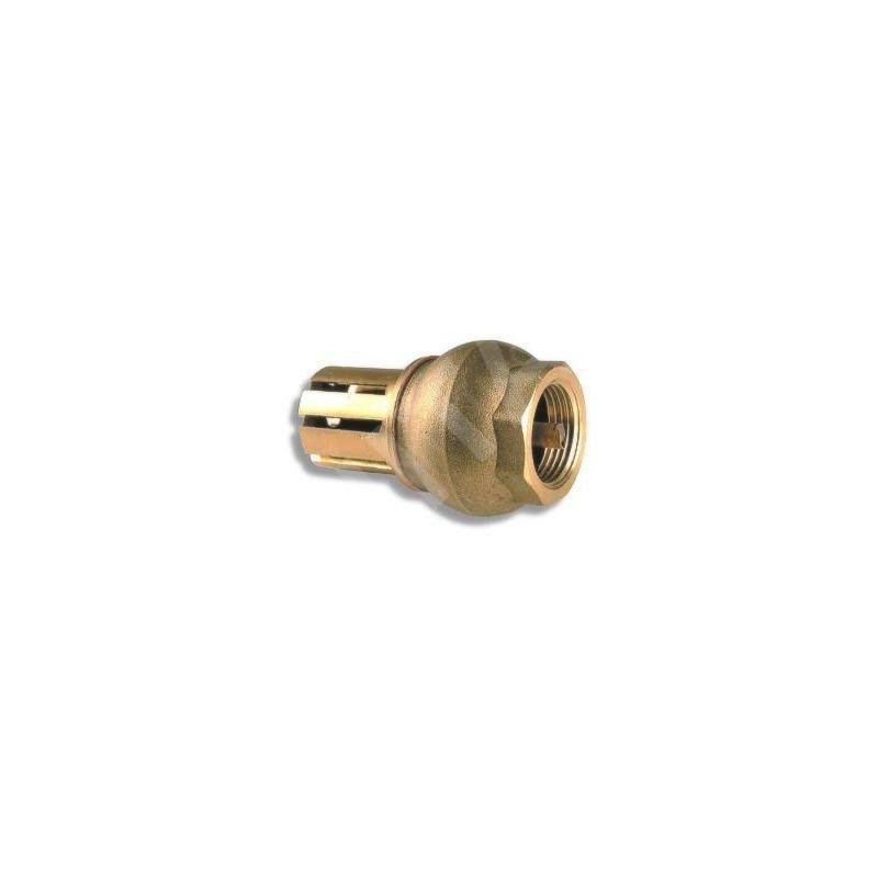 Novaservis Matériel de plomberie - Panier d'aspiration en laiton 3/4" JY507/20