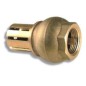 Novaservis Matériel de plomberie - Panier d'aspiration en laiton 3/4" JY507/20