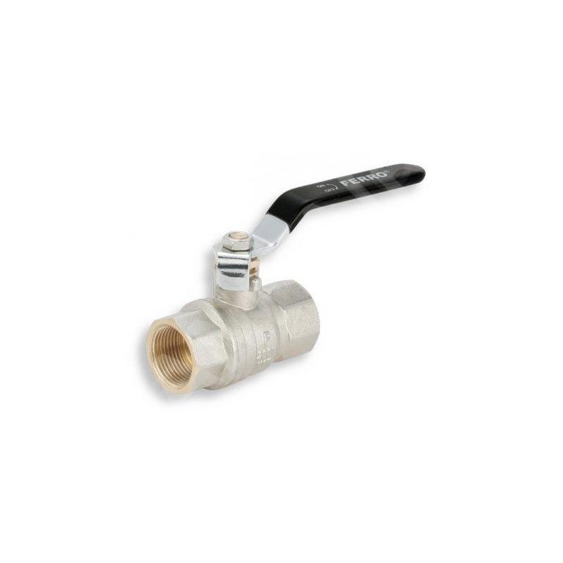 Novaservis Matériel de plomberie - Robinet à bille de luxe avec levier 1/2" LU137/15 Novaservis Matériel de plomberie - Robinet à bille de luxe avec levier 1/2" LU137/15