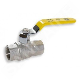Novaservis Matériel de plomberie - Robinet à boisseau sphérique MM 1" PL137/25
