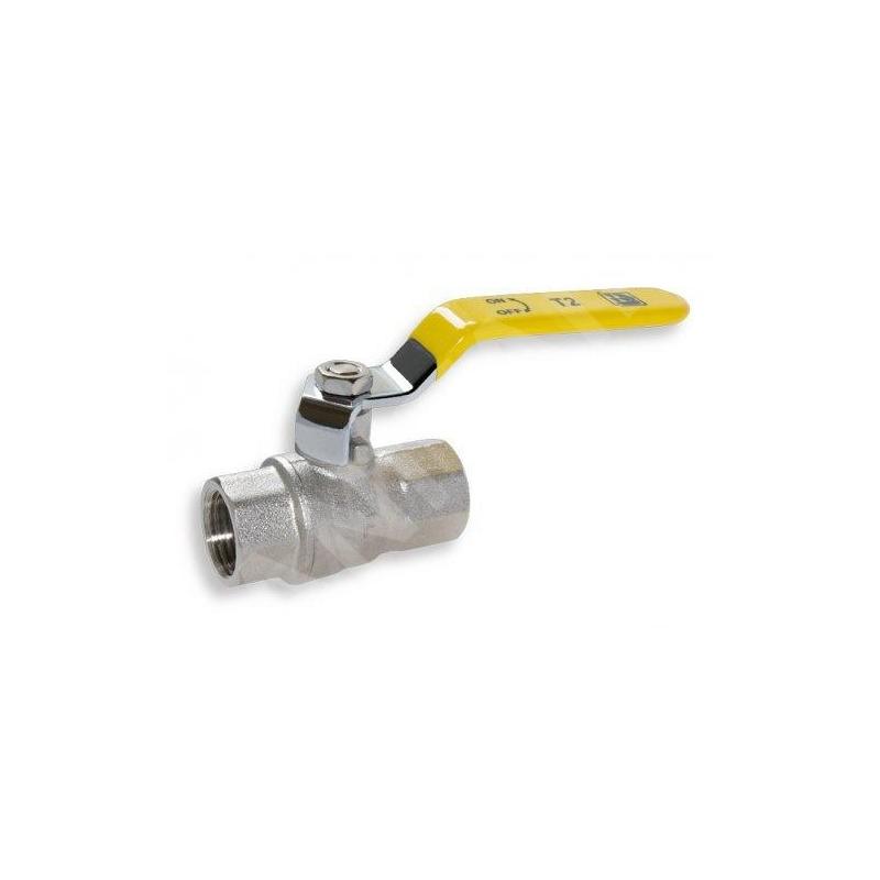 Novaservis Matériel de plomberie - Robinet à boisseau sphérique MM 1" PL137/25 Novaservis Matériel de plomberie - Robinet à boisseau sphérique MM 1" PL137/25