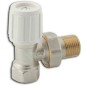 Novaservis Matériel de plomberie - Vanne d'angle de radiateur 1/2" RA310/15