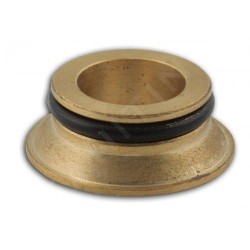 Novaservis Matériel de plomberie - Adaptateur pour raccord de radiateur, laiton RA401