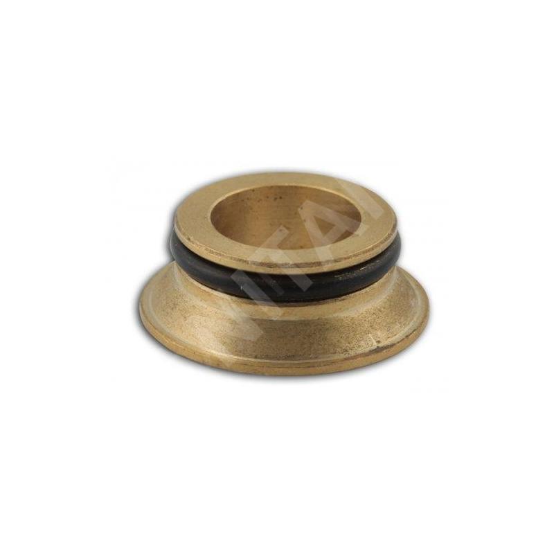 Novaservis Matériel de plomberie - Adaptateur pour raccord de radiateur, laiton RA401
