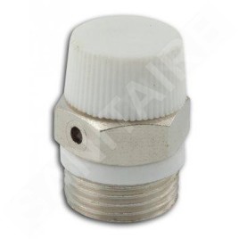 Novaservis Matériel de plomberie - Vanne d'aération manuelle 1/2" RA502/15