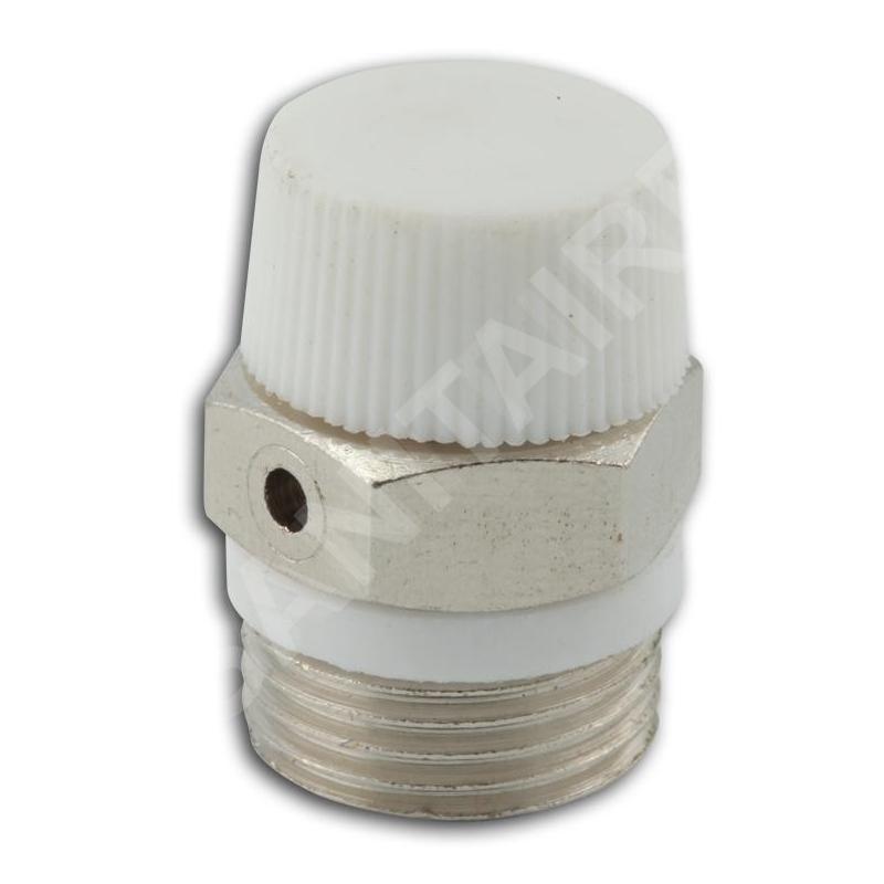 Novaservis Matériel de plomberie - Soupape d'aération manuelle 3/8 RA502/10