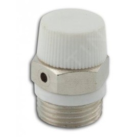 Novaservis Matériel de plomberie - Soupape d'aération manuelle 1/4" RA502/8