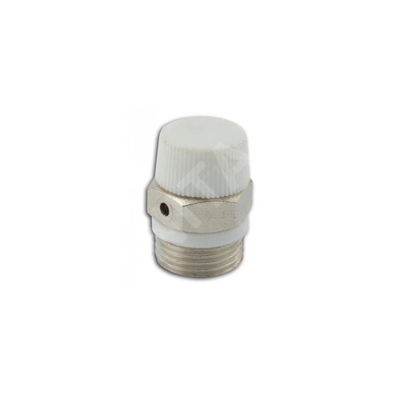 Novaservis Matériel de plomberie - Soupape d'aération manuelle 1/4" RA502/8