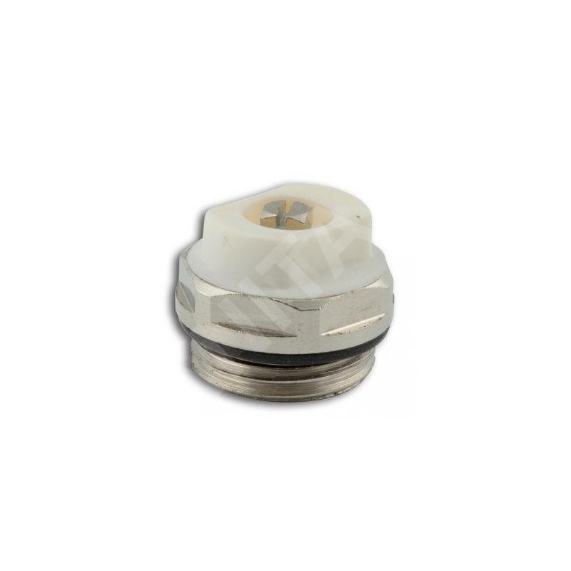 Novaservis Matériel de plomberie - Bouchon d'évent manuel 1/2" RA503/15