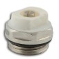Novaservis Matériel de plomberie - Bouchon d'évent manuel 1/2" RA503/15