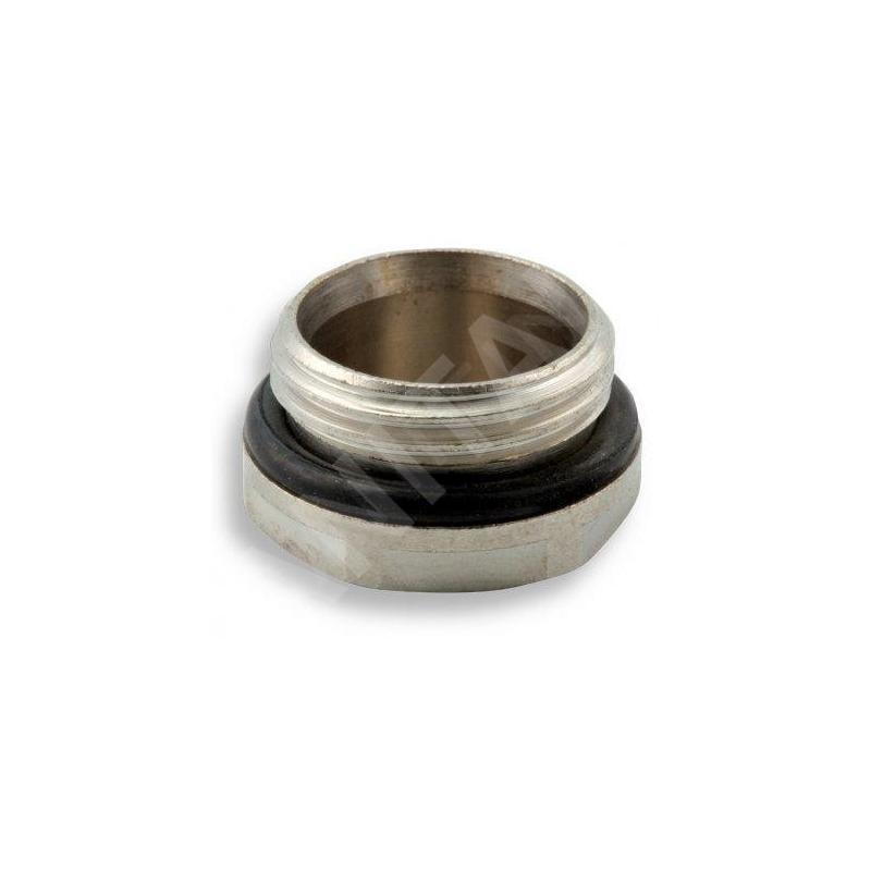Novaservis Matériel de plomberie - Bouchon de radiateur 1/2" RA504/15