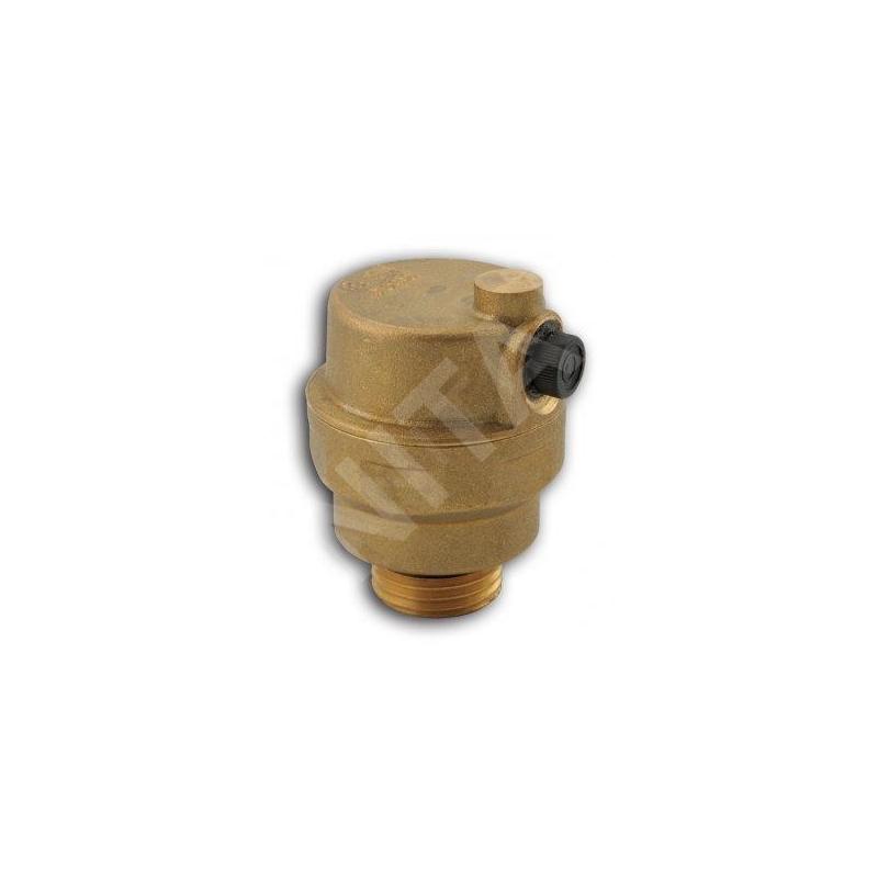 Novaservis Matériel de plomberie - Vanne d'aération automatique 1/2" RA602/15