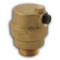 Novaservis Matériel de plomberie - Vanne d'aération automatique 1/2" RA602/15