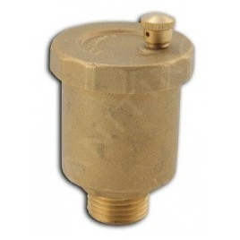 Novaservis Matériel de plomberie - Vanne d'aération automatique 1/2" RA601/15