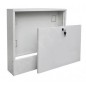 Novaservis Matériel de plomberie - Armoire de distribution murale 455/580/120 SZN-1
