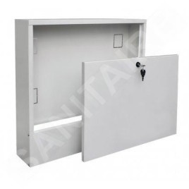 Novaservis Matériel de plomberie - Armoire de distribution murale 585/580/120 SZN-2
