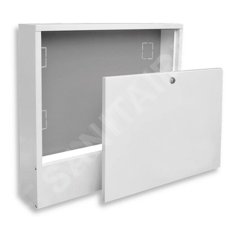 Novaservis Matériel de plomberie - Boîte de distribution murale 730/580/120 SZN-3 Novaservis Matériel de plomberie - Boîte de distribution murale 730/580/120 SZN-3