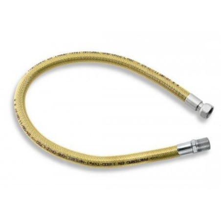 Novaservis Matériel de plomberie - Tuyau de raccordement au gaz 1/2" ŠM-1 m WGN1000