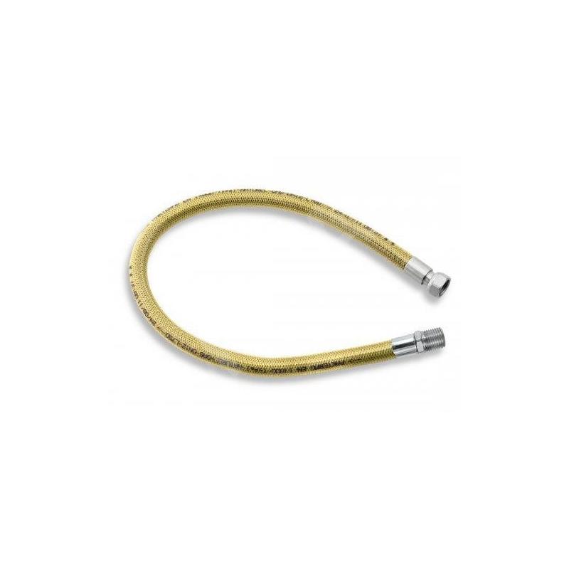 Novaservis Matériel de plomberie - Tuyau de raccordement au gaz 1/2" ŠM-1,5 m WGN1500