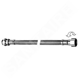 Schell Clean-Flex S - Tuyaux flexibles, chromées 103000699