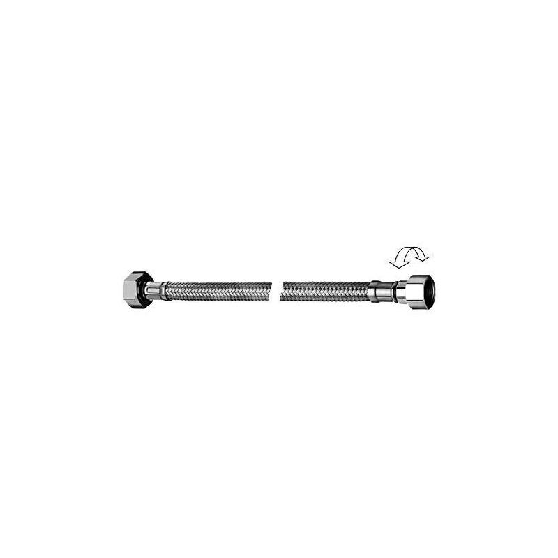 Schell Clean-Flex S - Tuyaux flexibles, chromées 103180699