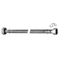 Schell Clean-Flex S - Tuyaux flexibles, chromées 103180699