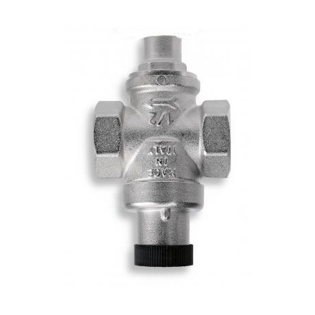 Novaservis Matériel de plomberie - Vanne de régulation sans manomètre 1/2" RC15S